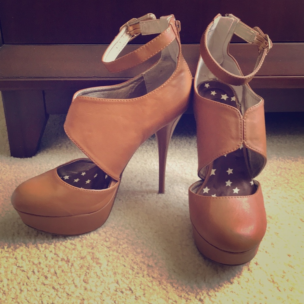 Qupid heels